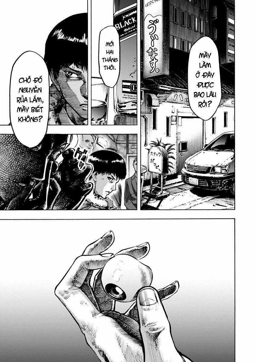 Casinogui - Chapter 14 - Trang 1