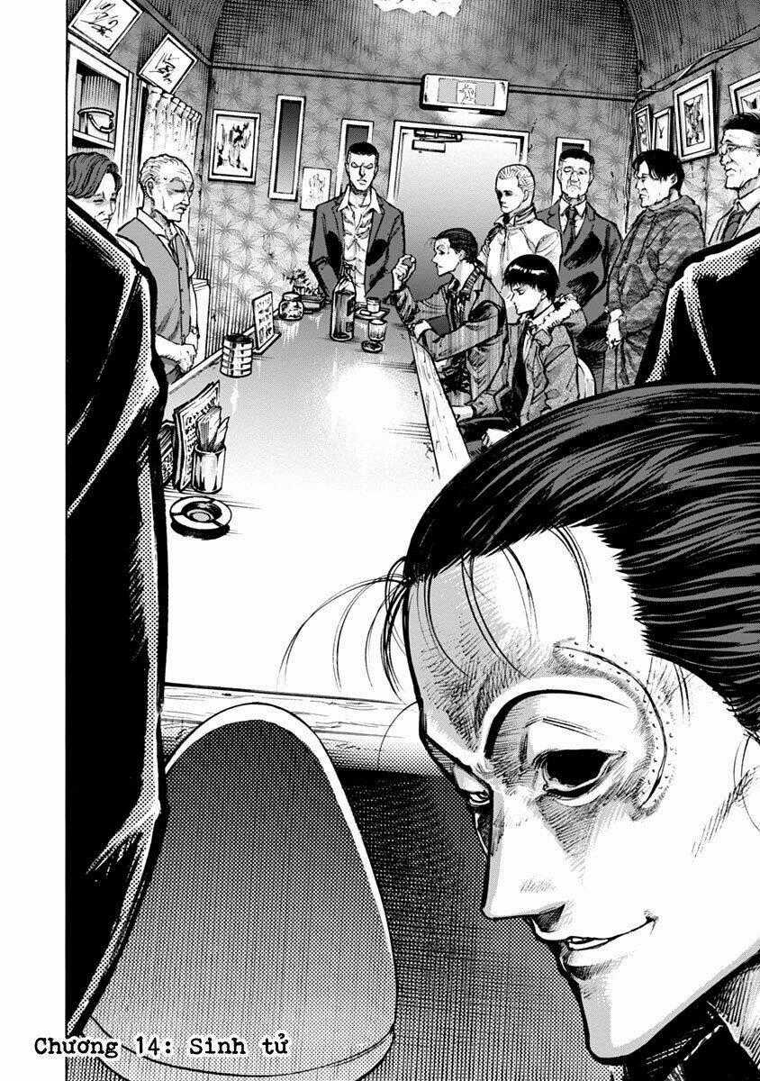 Casinogui - Chapter 14 - Trang 2