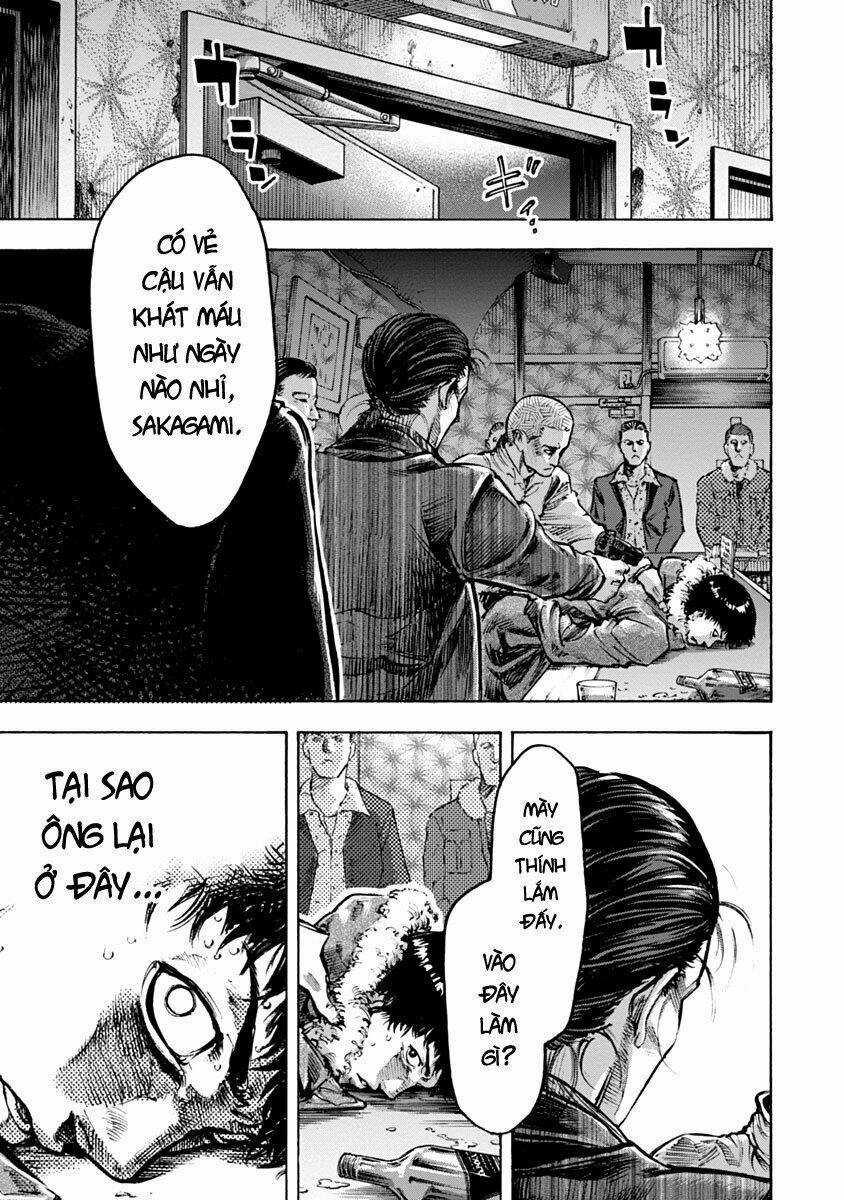 Casinogui - Chapter 14 - Trang 17
