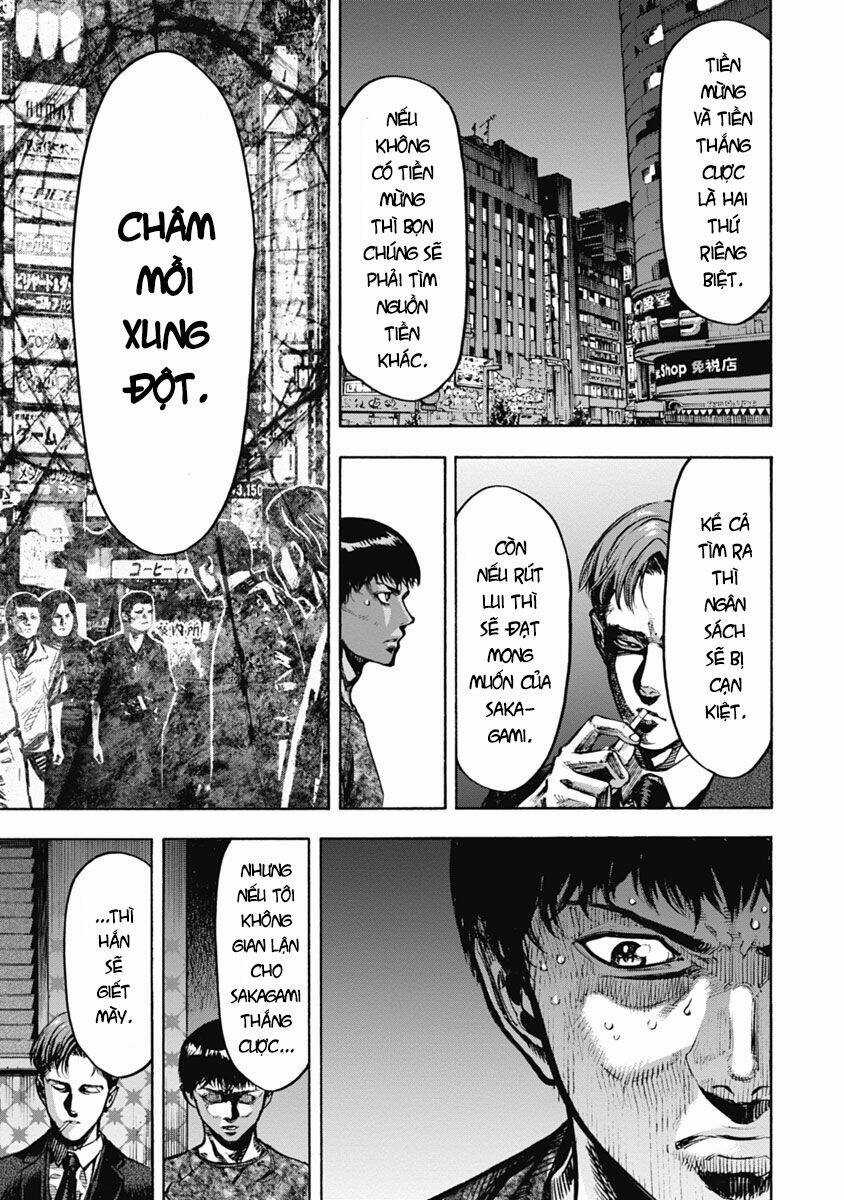 Casinogui - Chapter 15 - Trang 12