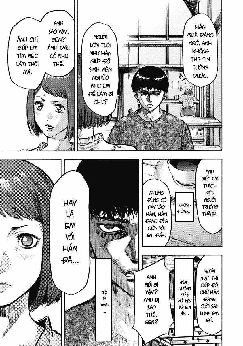 Casinogui - Chapter 15 - Trang 16