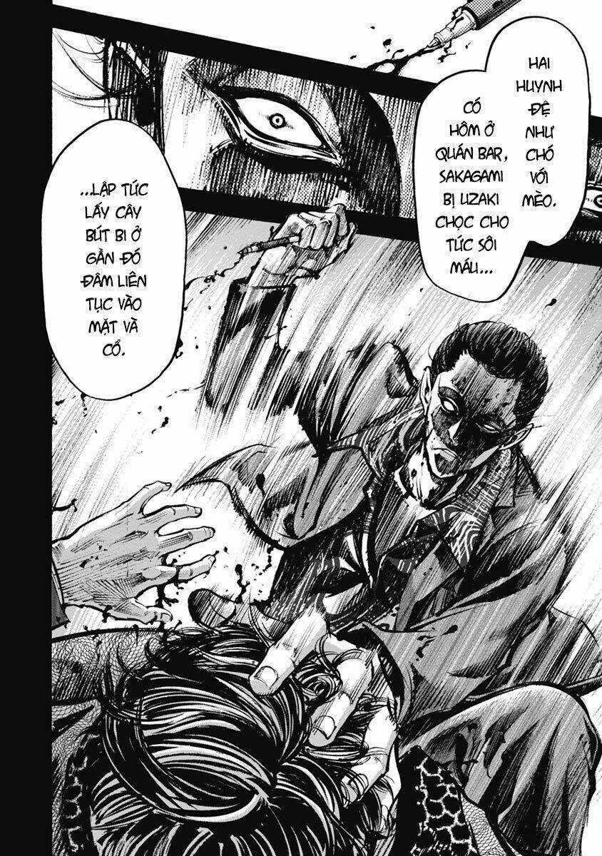 Casinogui - Chapter 16 - Trang 8