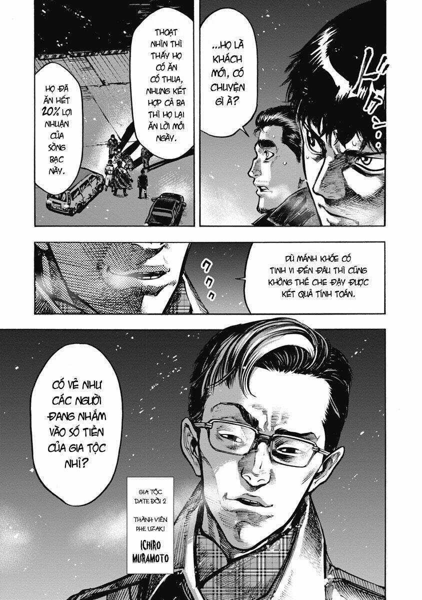 Casinogui - Chapter 17 - Trang 4