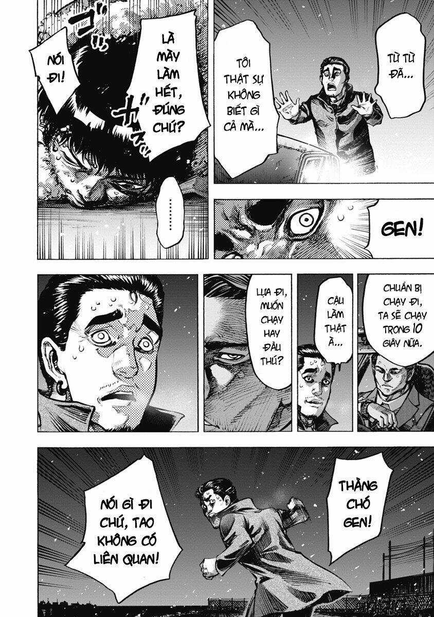 Casinogui - Chapter 17 - Trang 9