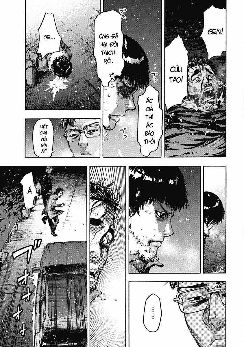 Casinogui - Chapter 18 - Trang 11