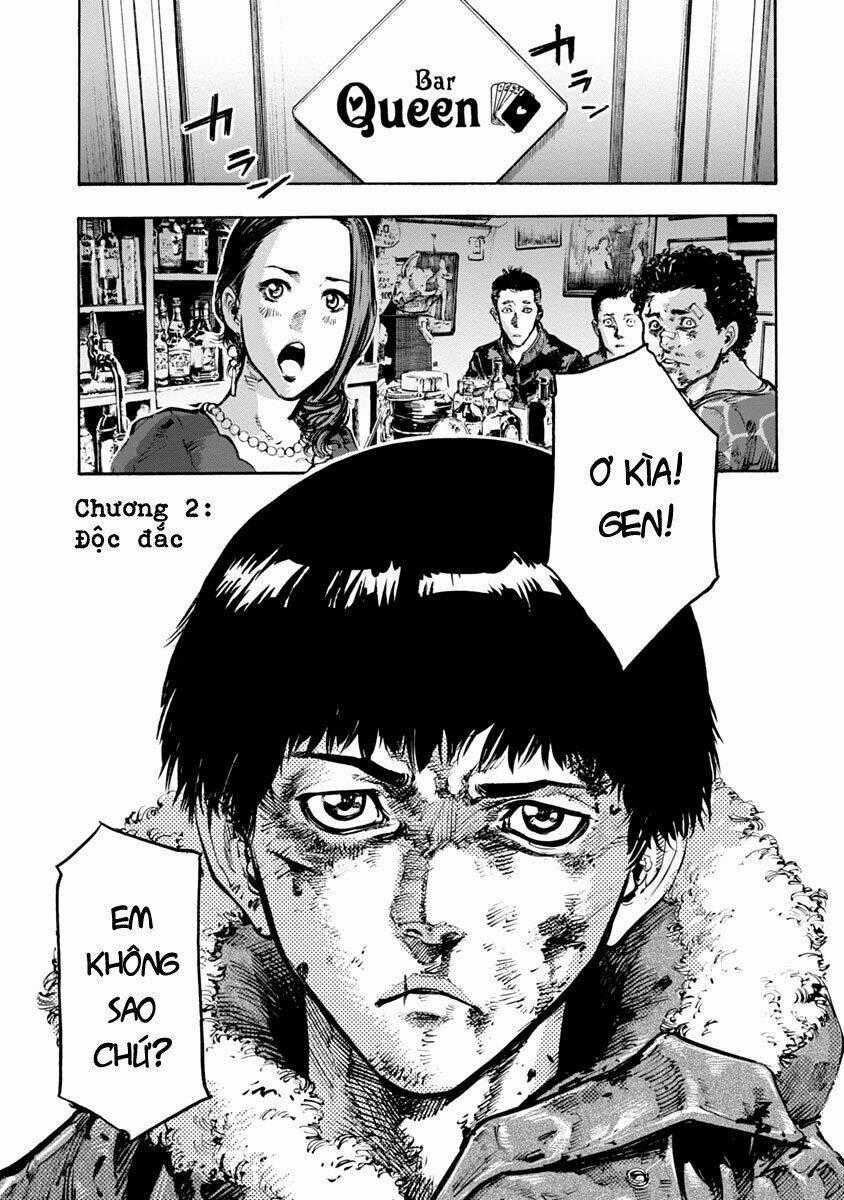 Casinogui - Chapter 2 - Trang 1