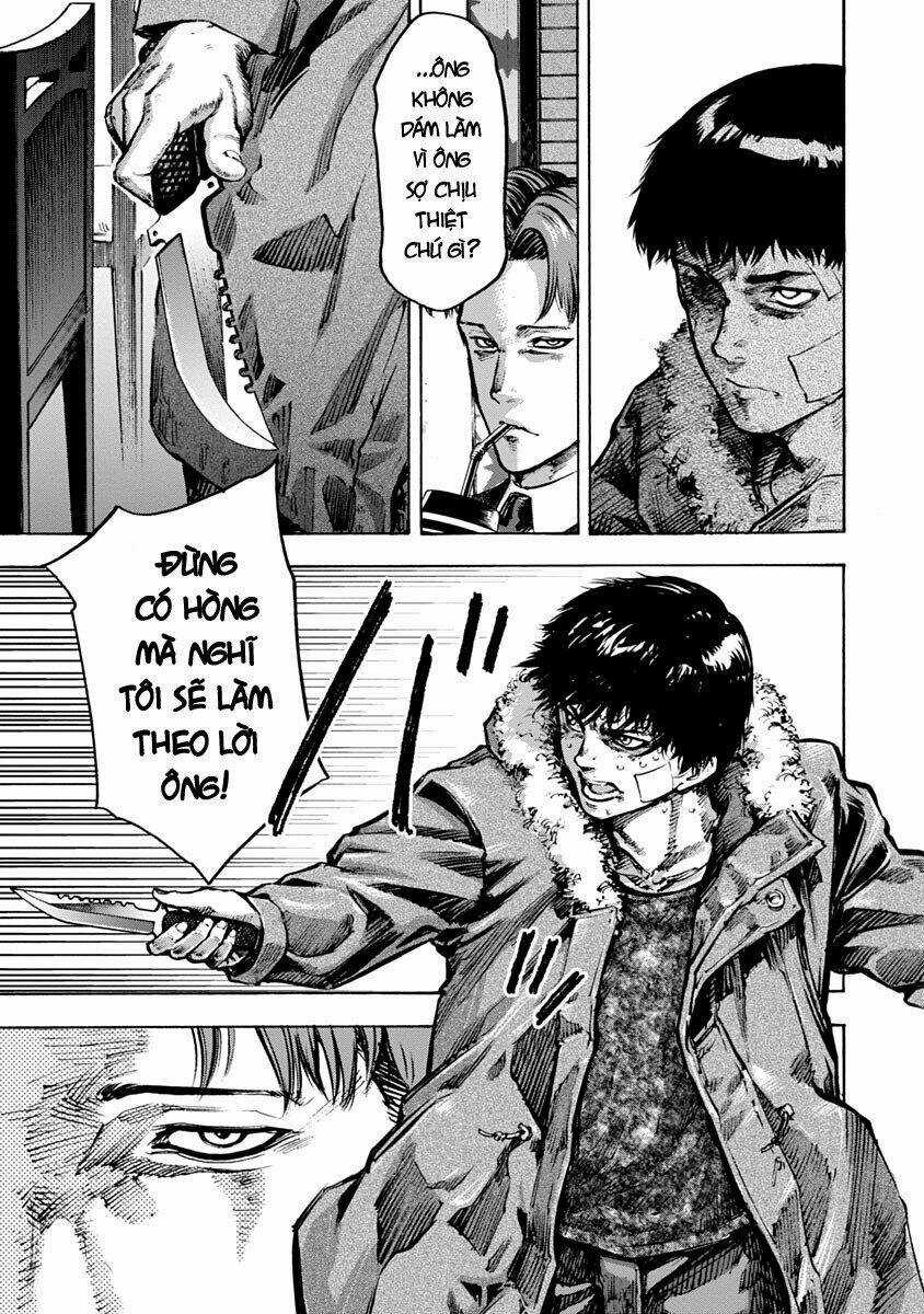 Casinogui - Chapter 2 - Trang 17