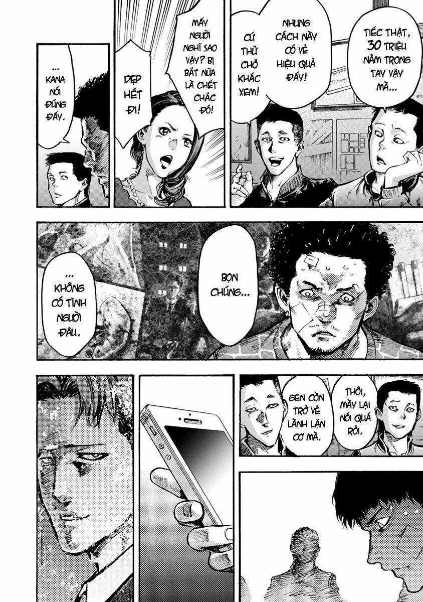 Casinogui - Chapter 2 - Trang 4