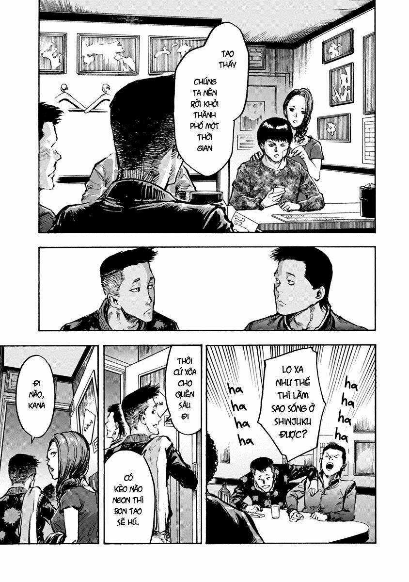 Casinogui - Chapter 2 - Trang 5