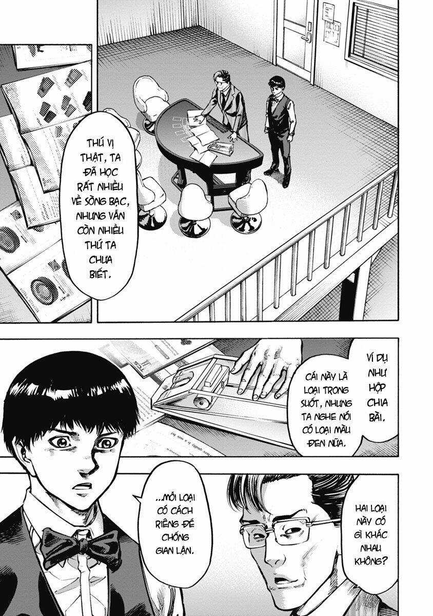 Casinogui - Chapter 20 - Trang 8