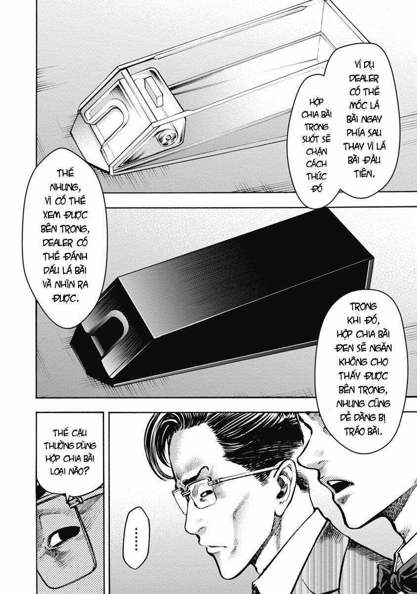 Casinogui - Chapter 20 - Trang 9