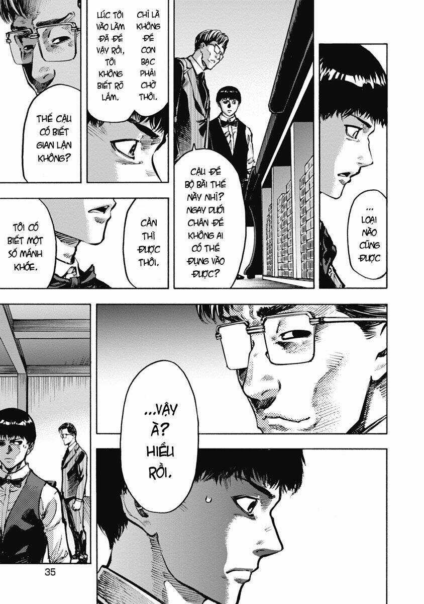 Casinogui - Chapter 20 - Trang 10