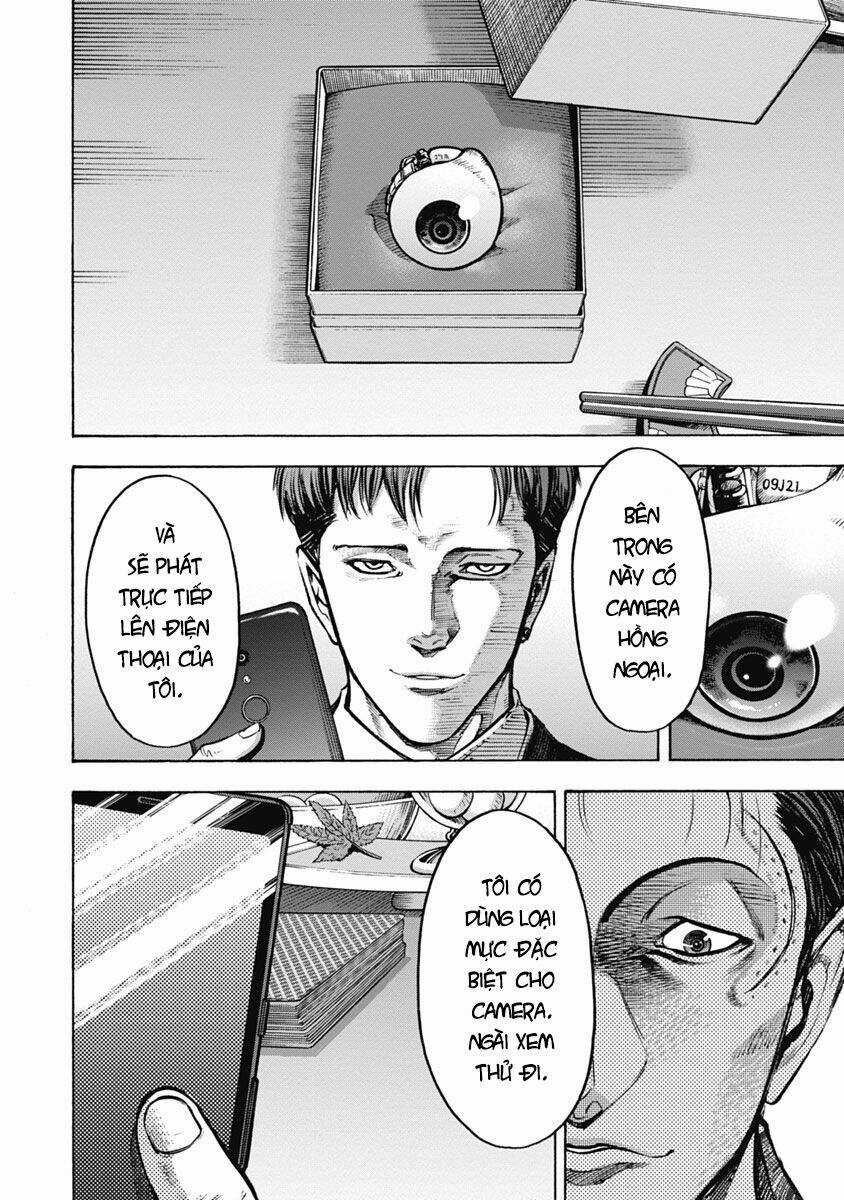 Casinogui - Chapter 21 - Trang 11