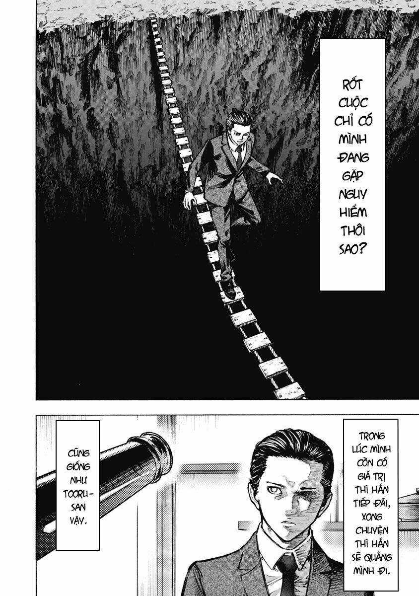 Casinogui - Chapter 21 - Trang 15