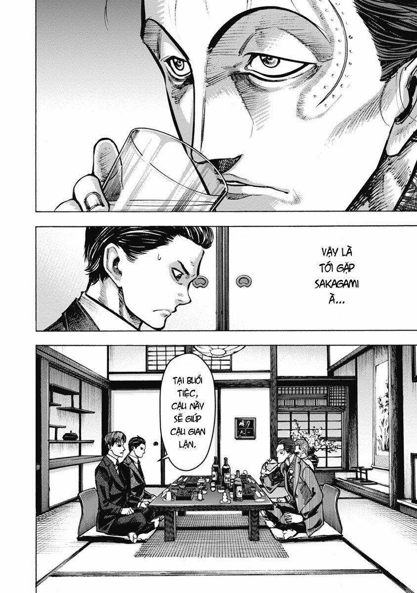 Casinogui - Chapter 21 - Trang 9