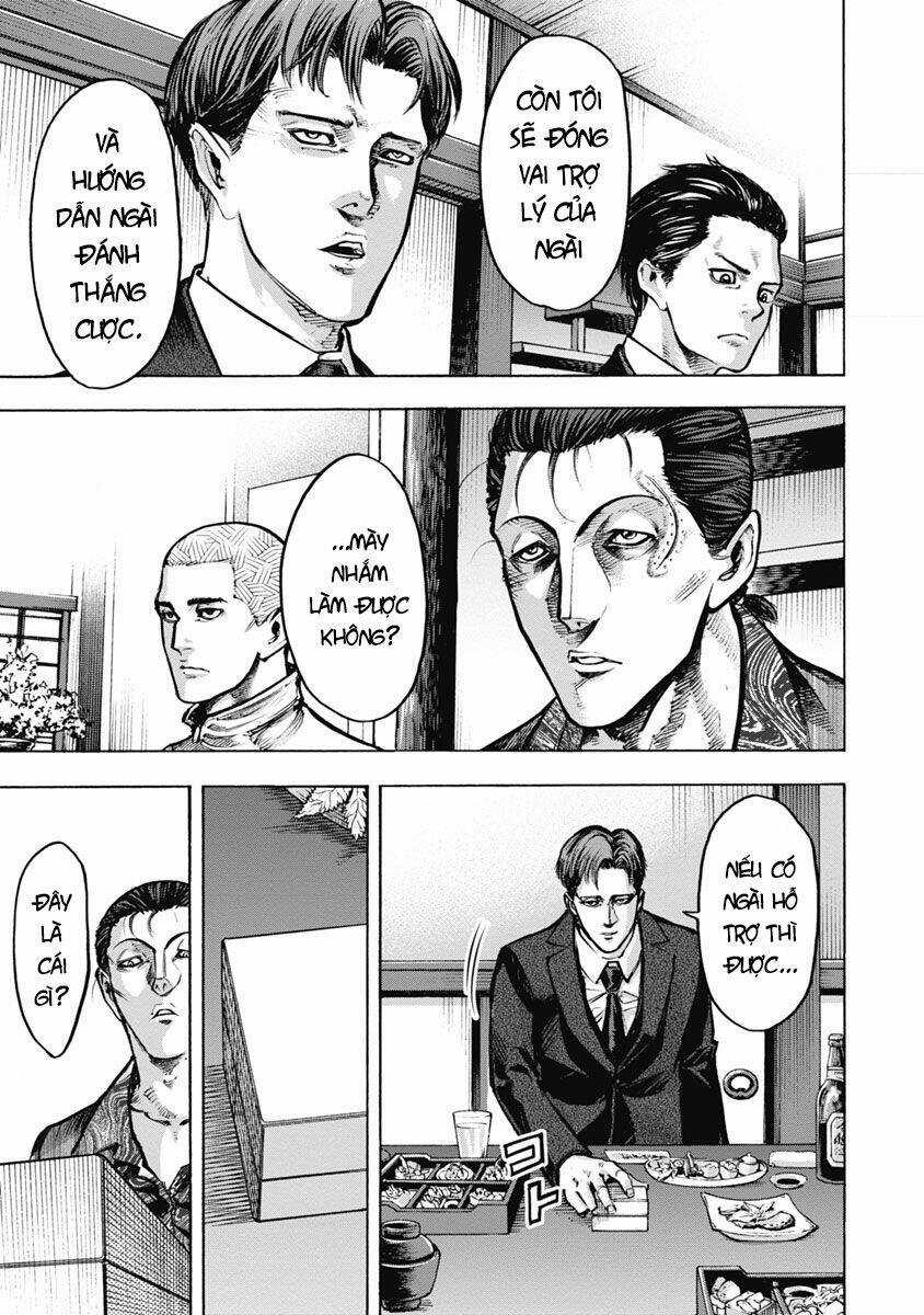 Casinogui - Chapter 21 - Trang 10