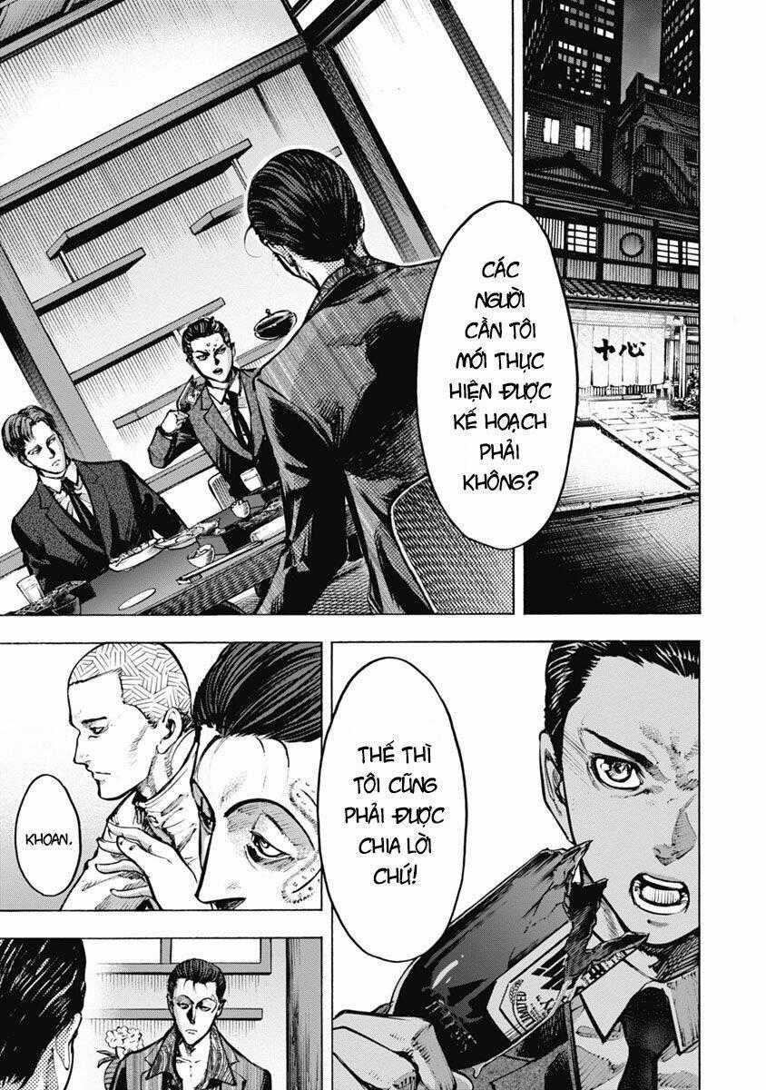 Casinogui - Chapter 22 - Trang 1