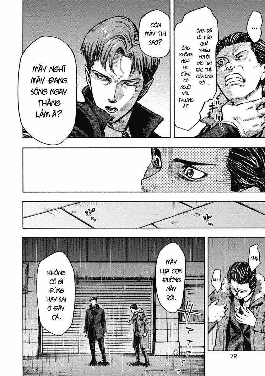 Casinogui - Chapter 22 - Trang 11