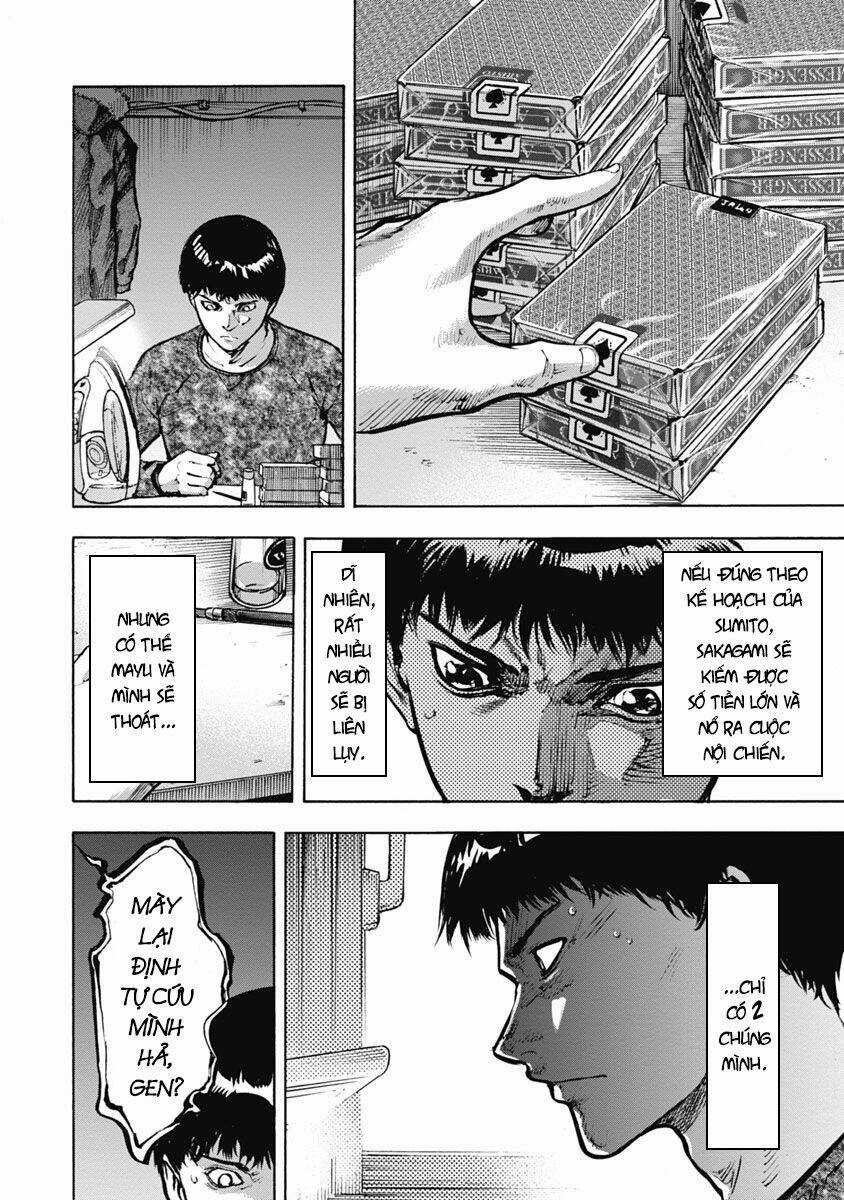 Casinogui - Chapter 22 - Trang 15