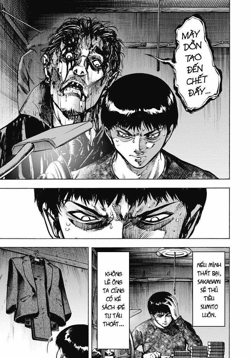 Casinogui - Chapter 22 - Trang 16