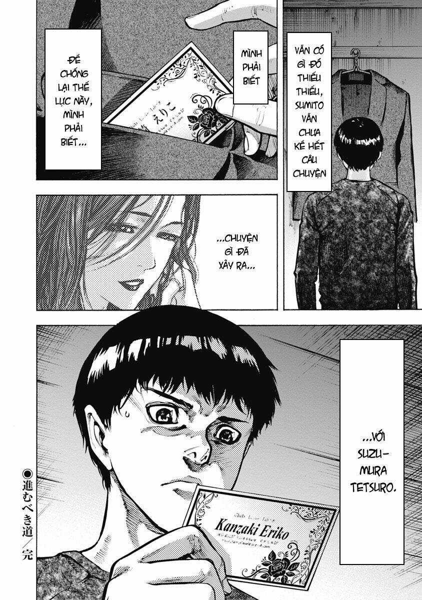 Casinogui - Chapter 22 - Trang 17