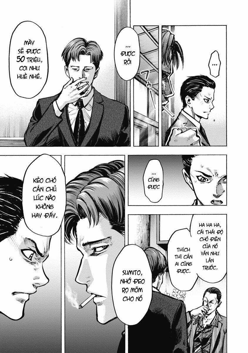 Casinogui - Chapter 22 - Trang 5