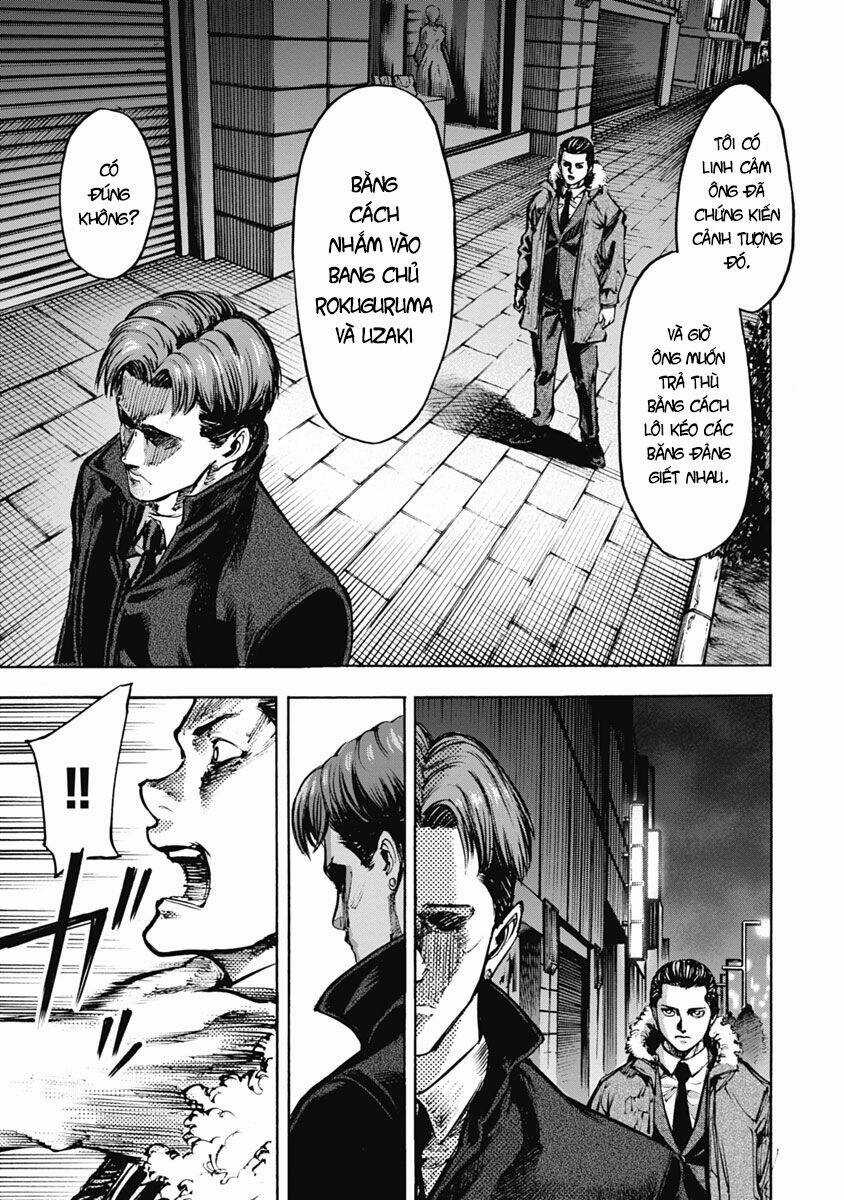 Casinogui - Chapter 22 - Trang 9