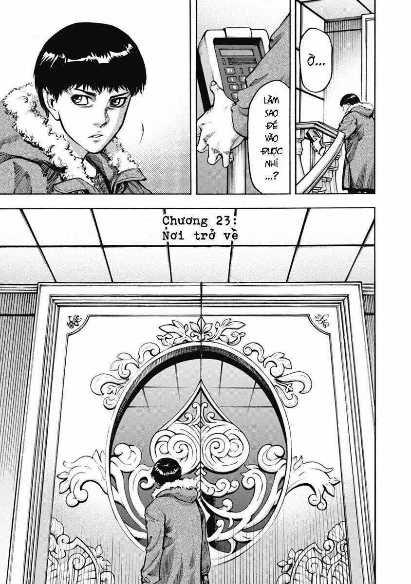 Casinogui - Chapter 23 - Trang 1