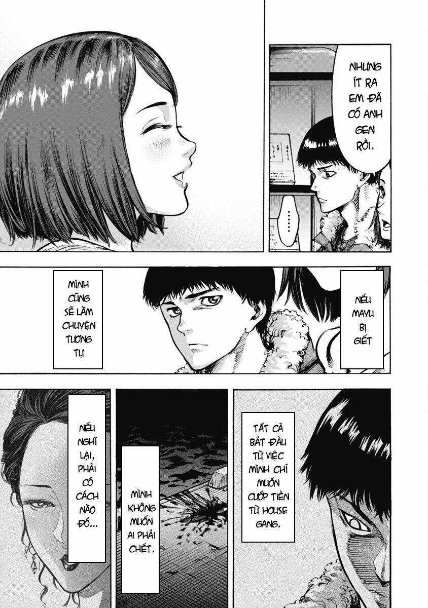 Casinogui - Chapter 23 - Trang 17