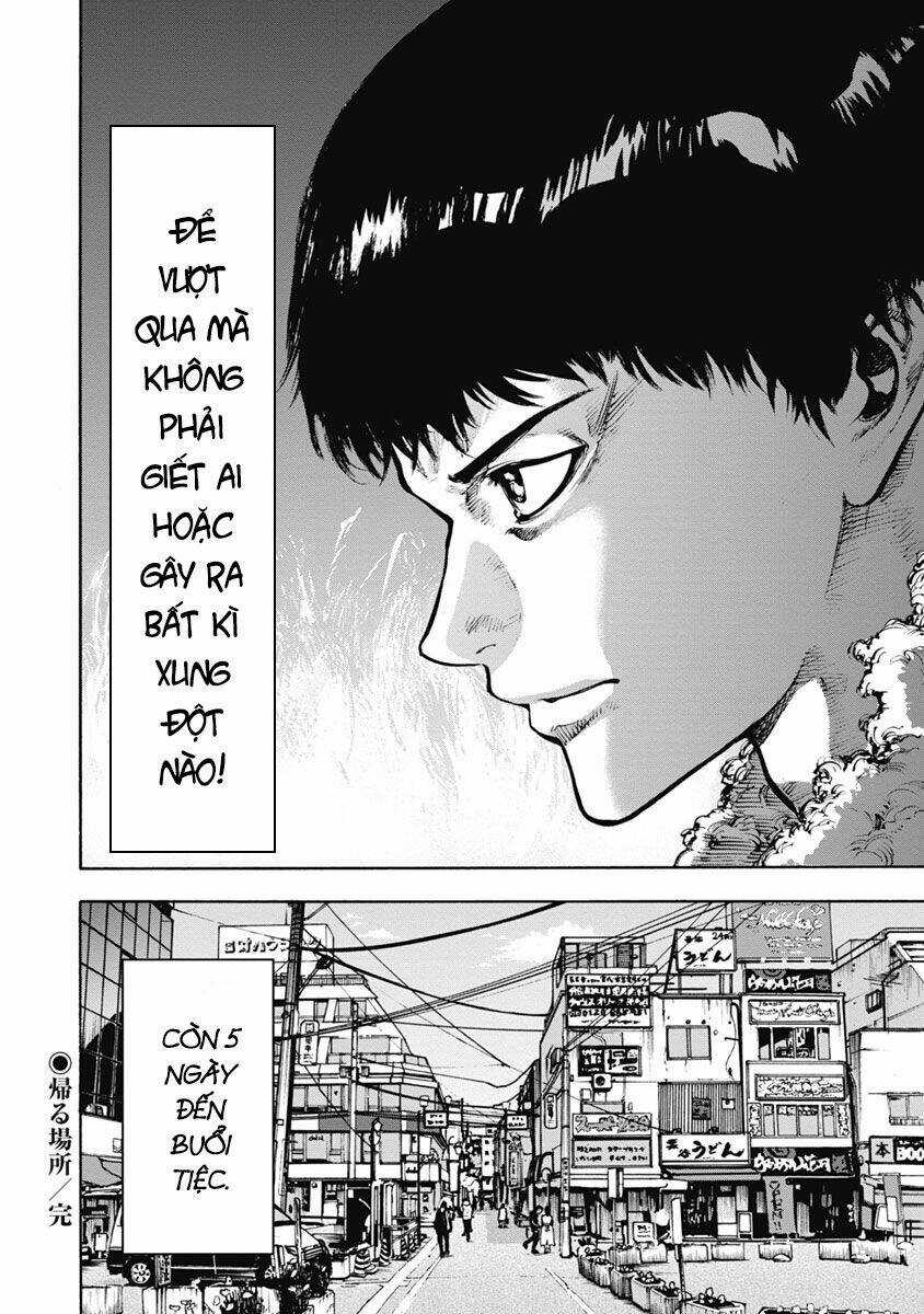 Casinogui - Chapter 23 - Trang 18