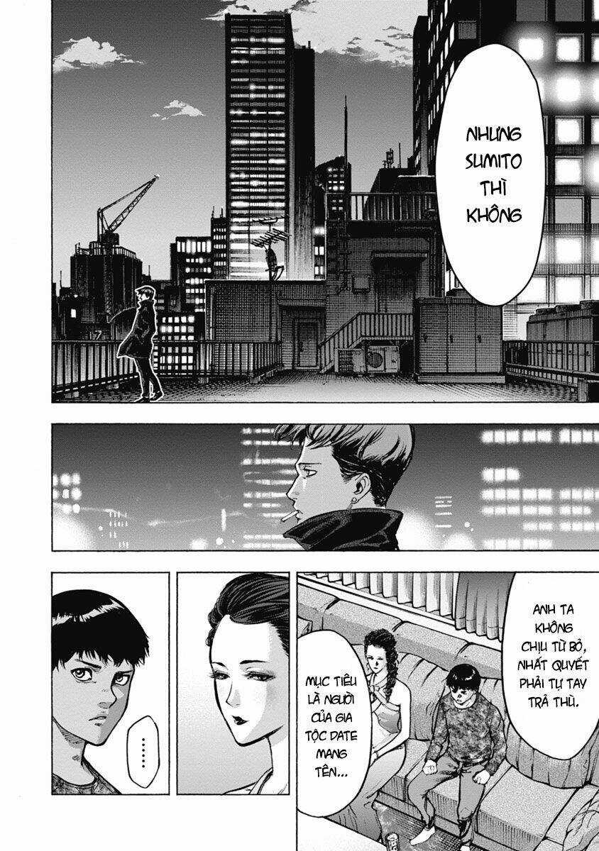 Casinogui - Chapter 23 - Trang 10