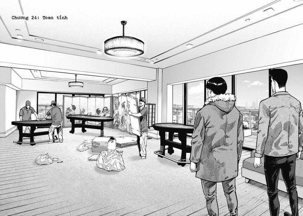 Casinogui - Chapter 24 - Trang 2