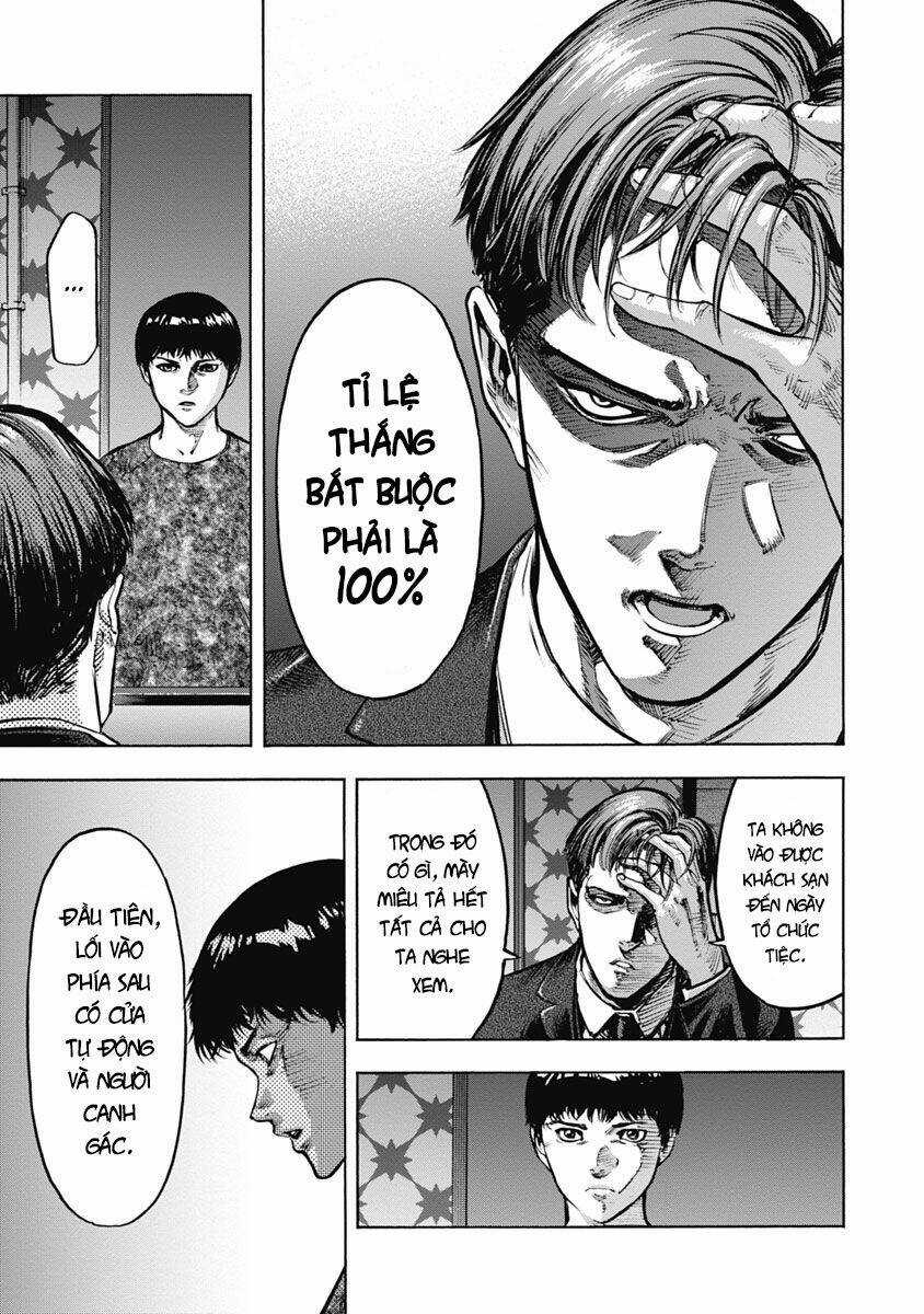 Casinogui - Chapter 24 - Trang 12