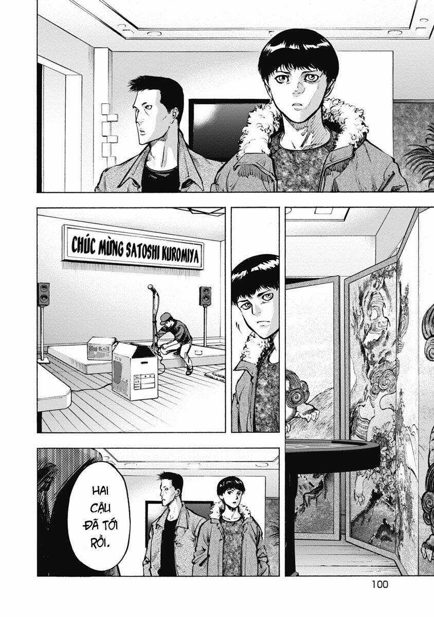 Casinogui - Chapter 24 - Trang 3