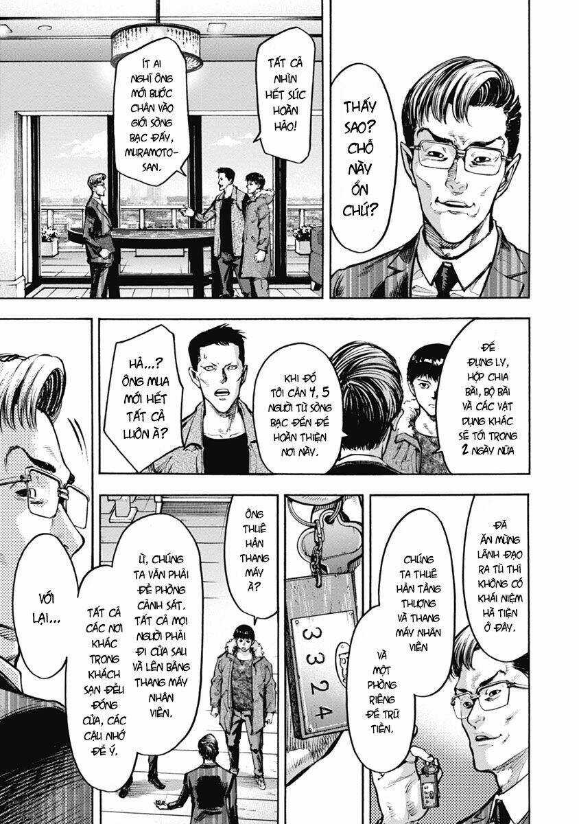 Casinogui - Chapter 24 - Trang 4