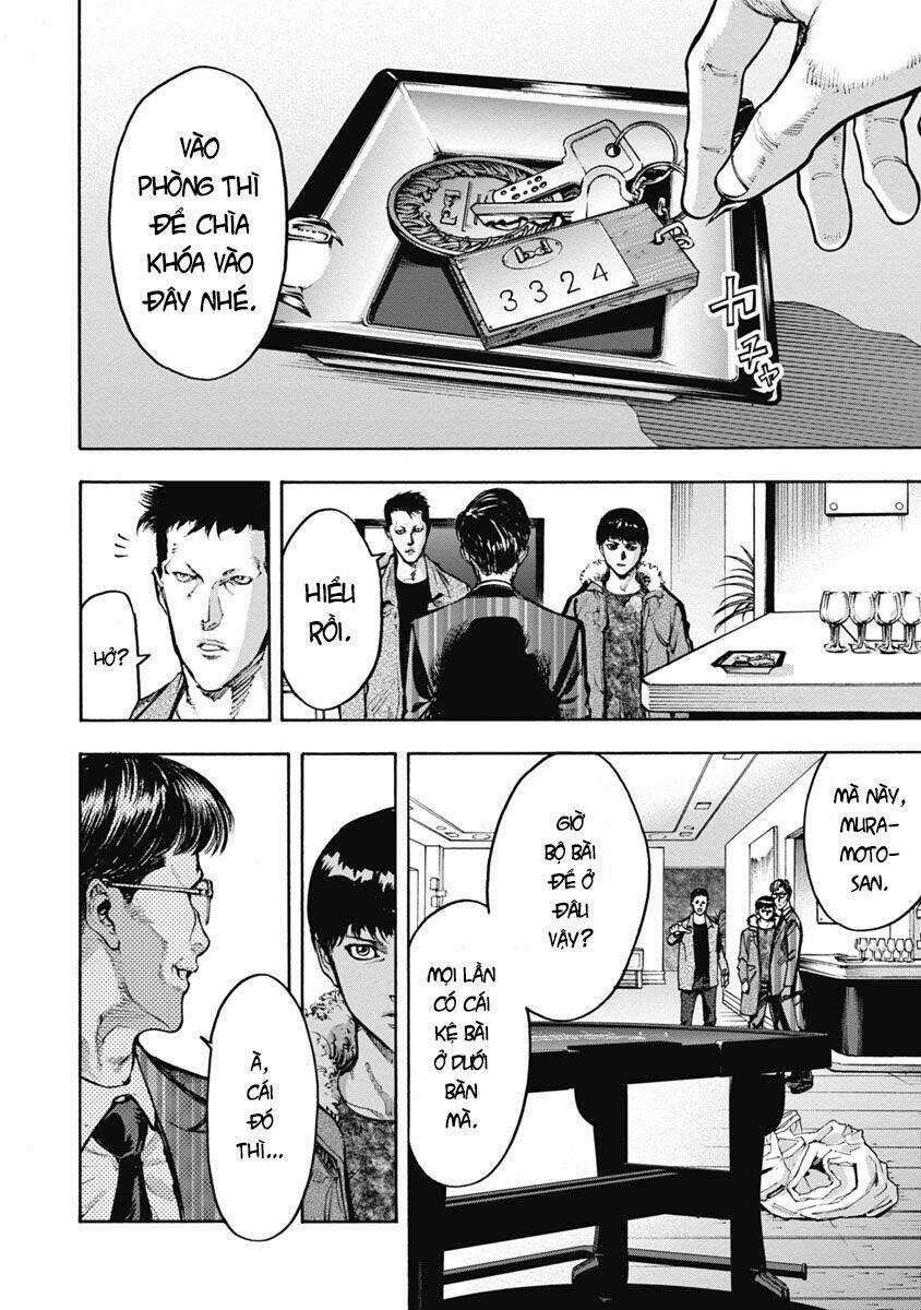 Casinogui - Chapter 24 - Trang 5