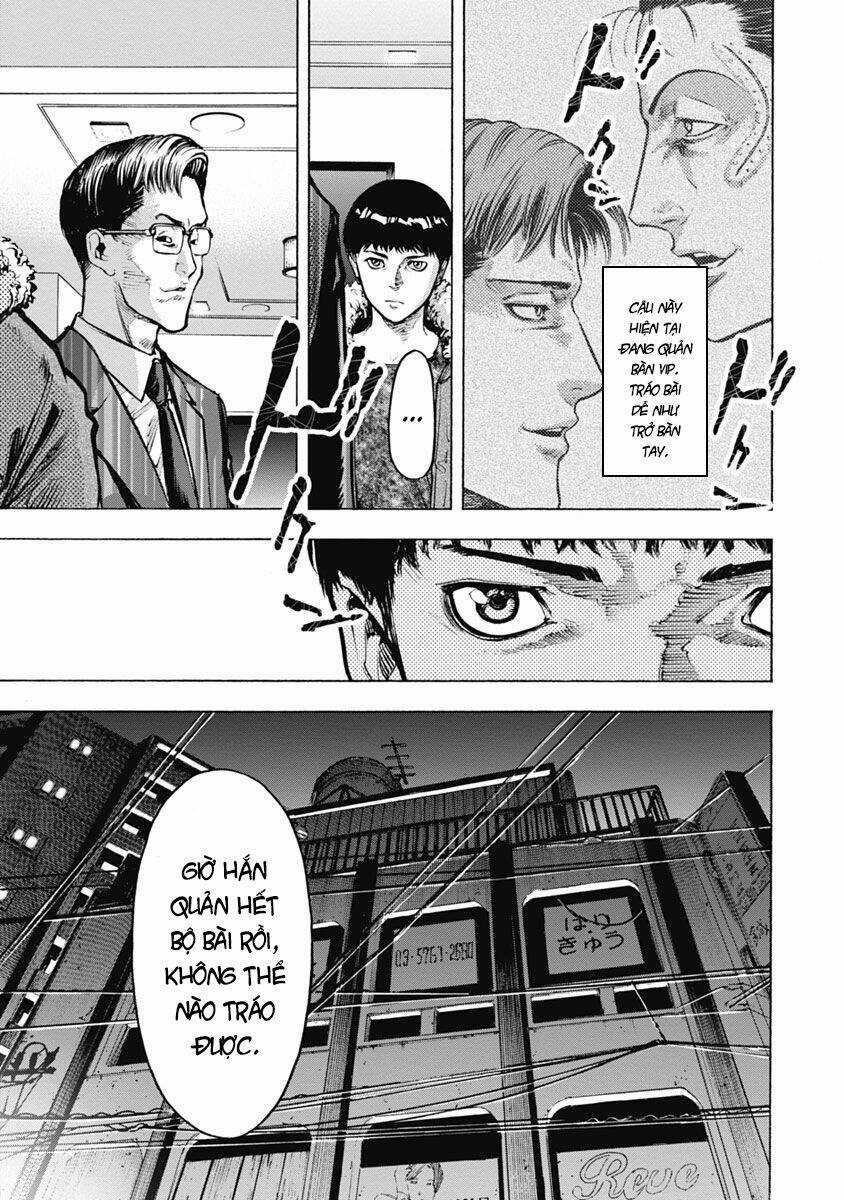 Casinogui - Chapter 24 - Trang 10