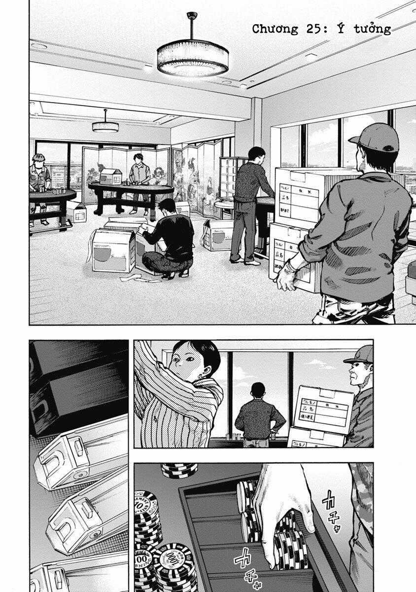 Casinogui - Chapter 25 - Trang 2