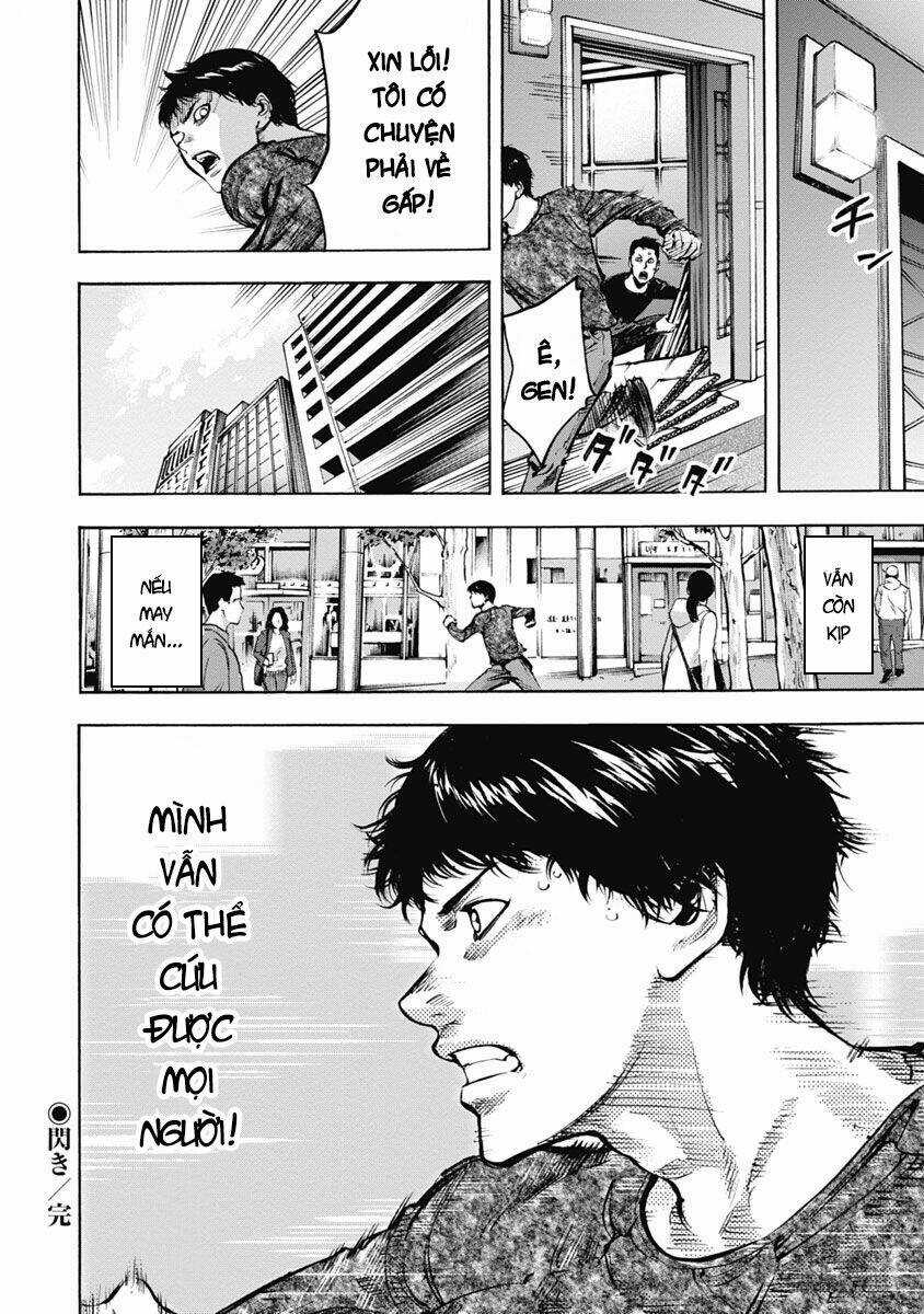 Casinogui - Chapter 25 - Trang 15