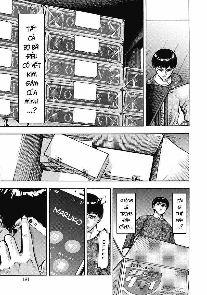 Casinogui - Chapter 25 - Trang 5