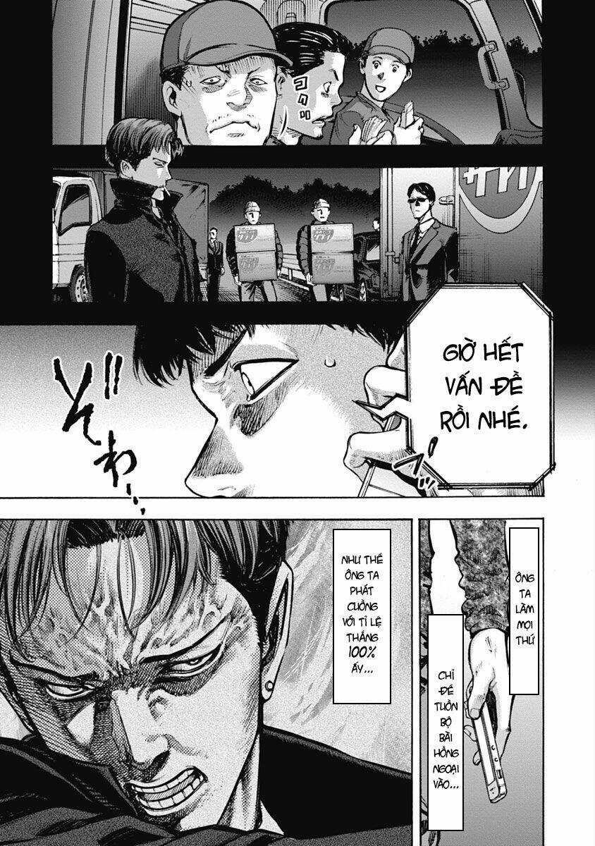 Casinogui - Chapter 25 - Trang 9