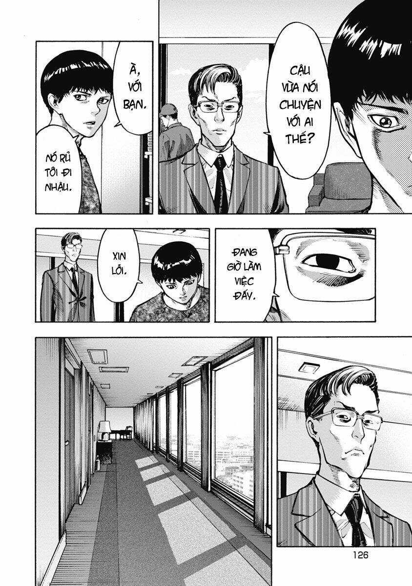 Casinogui - Chapter 25 - Trang 10