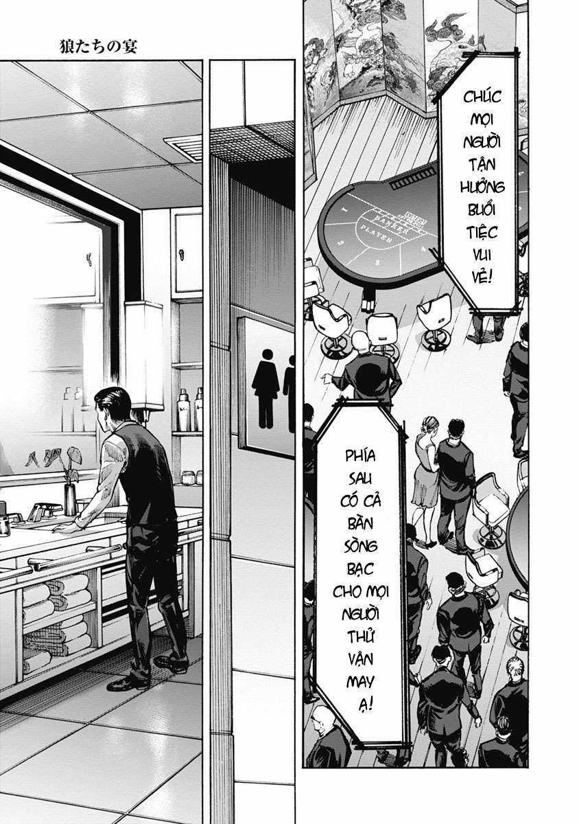 Casinogui - Chapter 26 - Trang 12