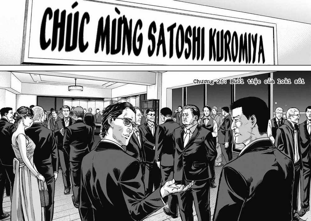 Casinogui - Chapter 26 - Trang 4