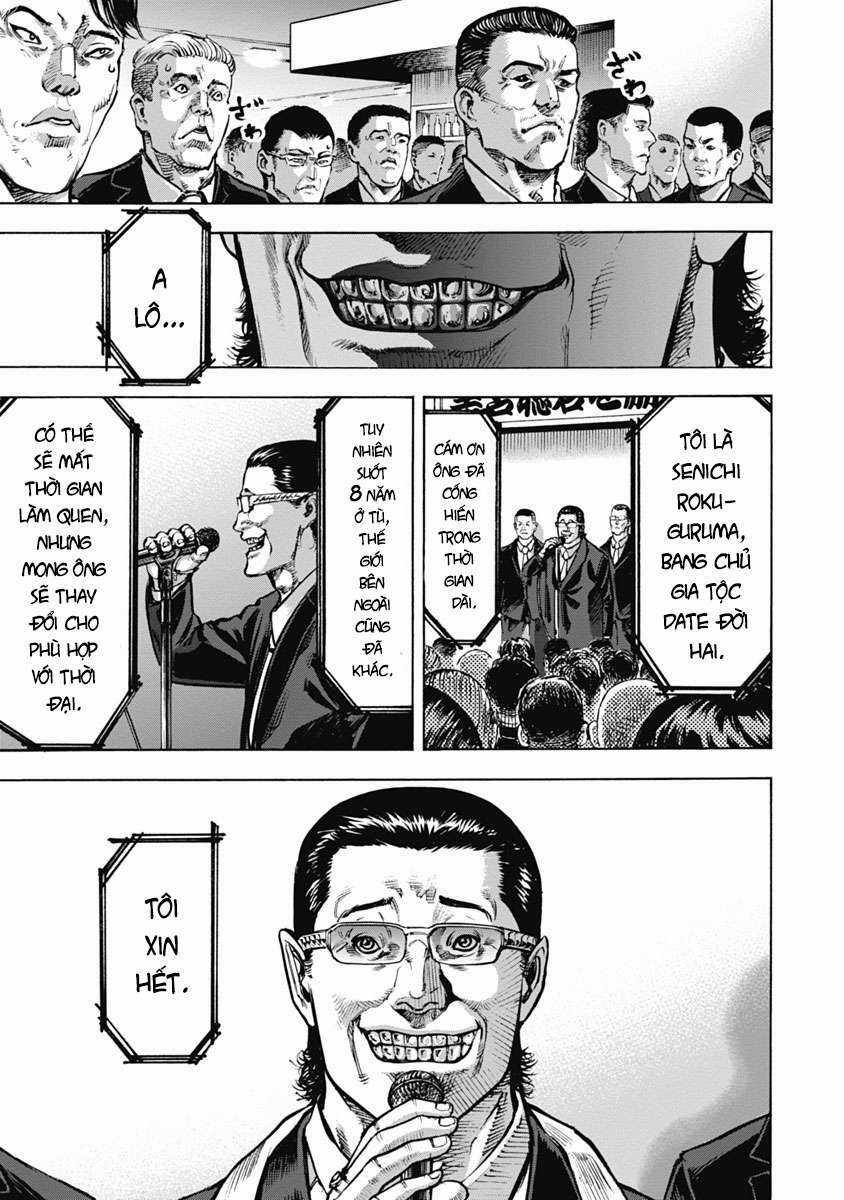 Casinogui - Chapter 26 - Trang 8