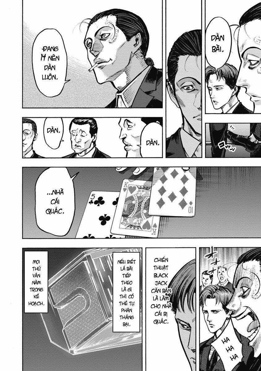 Casinogui - Chapter 27 - Trang 12