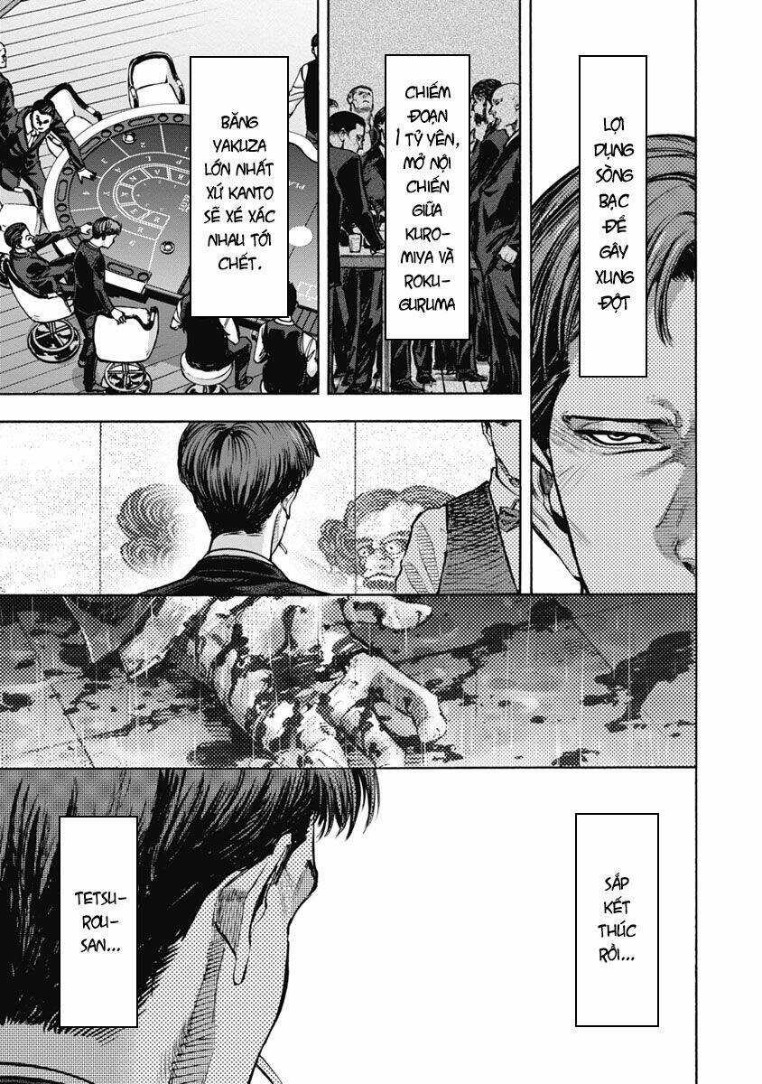 Casinogui - Chapter 27 - Trang 15