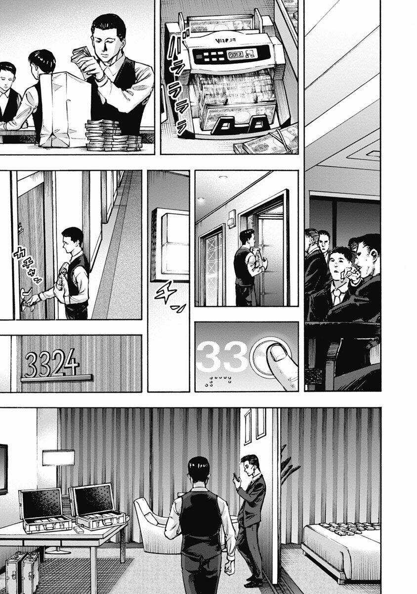 Casinogui - Chapter 27 - Trang 9