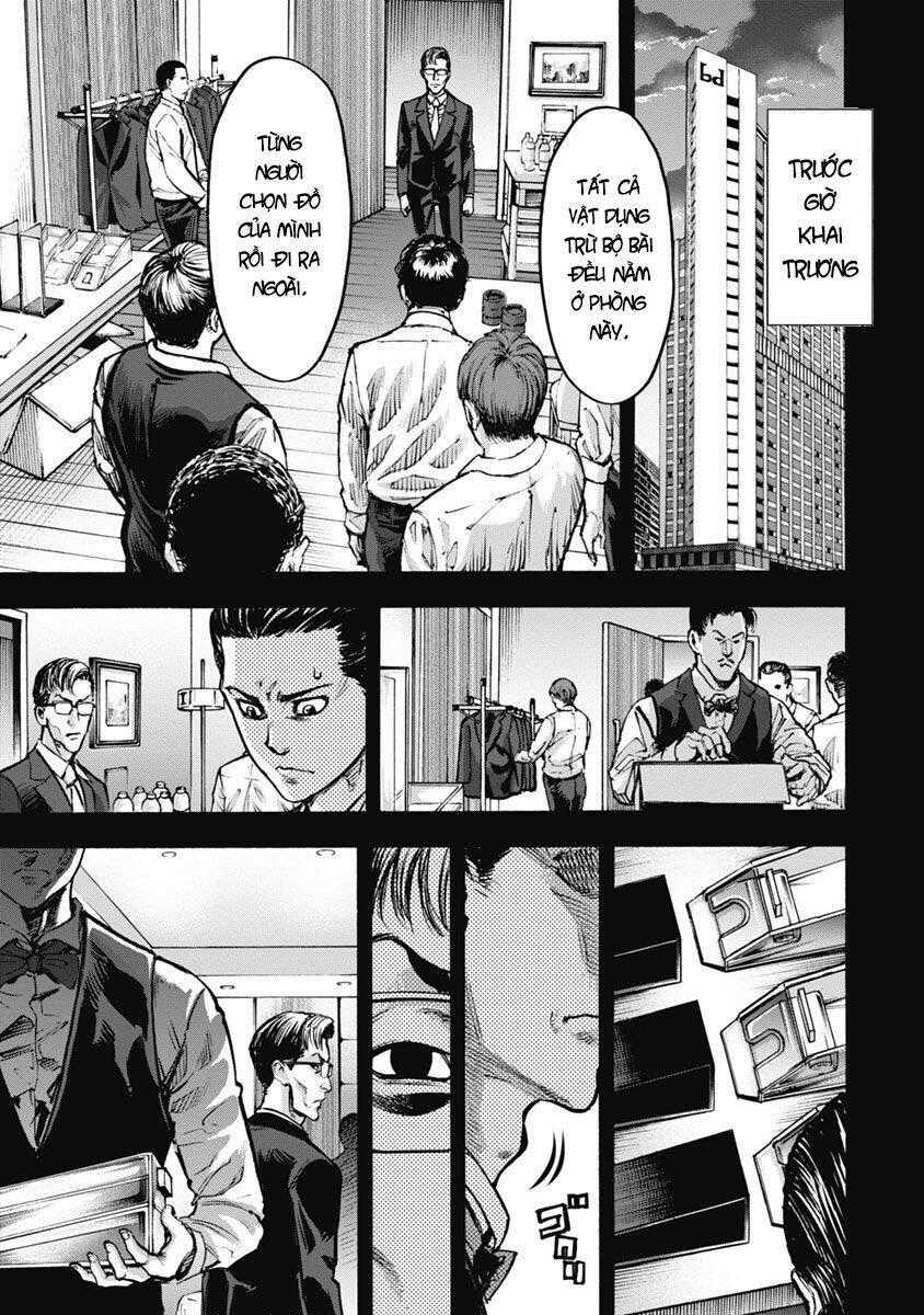 Casinogui - Chapter 28 - Trang 1