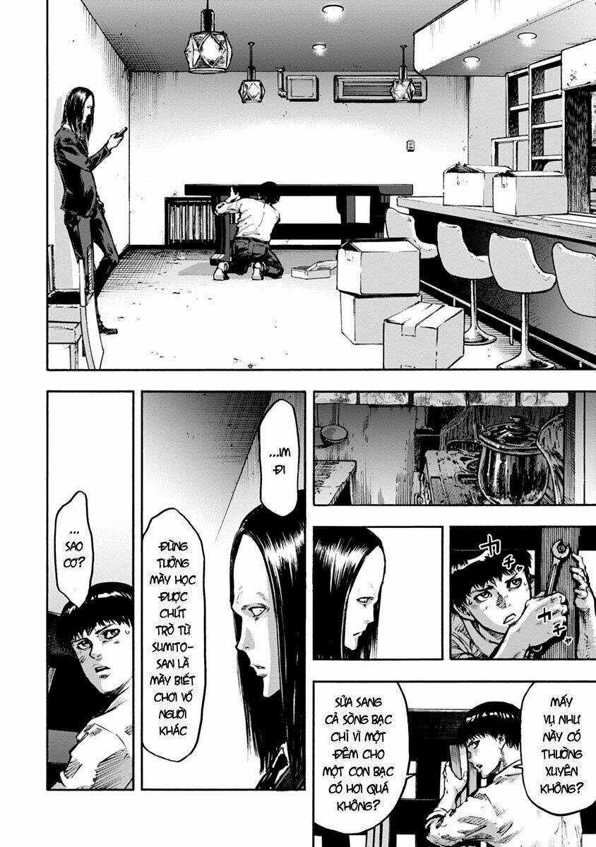 Casinogui - Chapter 3 - Trang 12